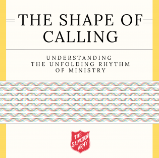 Sermon > The Shape of Calling (ComeAlive series 2020)